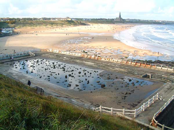 Tynemouth Rockpool 17 October 2004