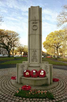 War memorial
