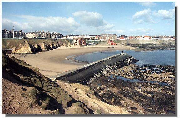 Cullercoats Bay