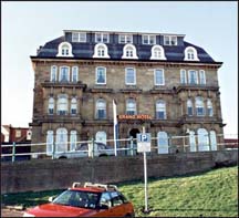 The Grand Hotel Tynemouth
