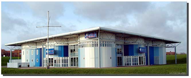 Tynemouth Blue Reef Aquarium