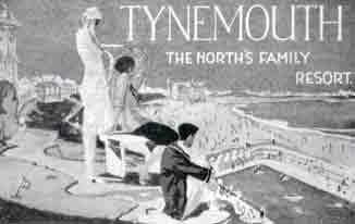 Tynemouth Poster full version