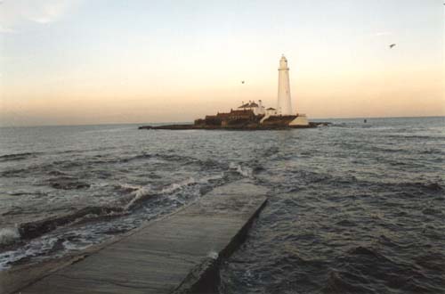 Saint Mary's lighthouse